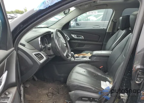 2012 GMC Terrain Slt from USA, damaged, VIN 2GKFLVEK6C6164460